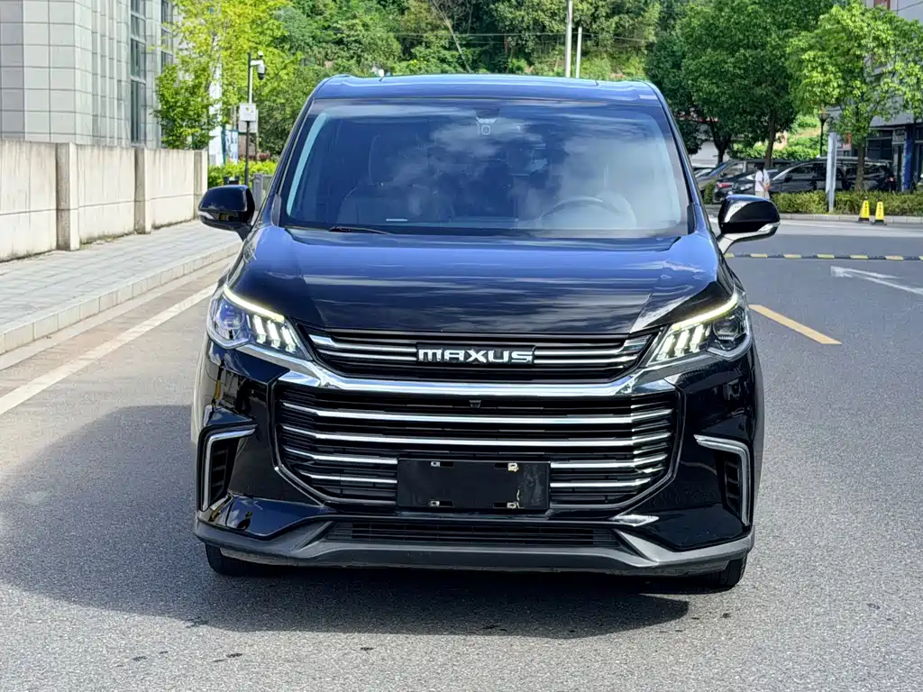 MAXUS G50 — миниатюра 2