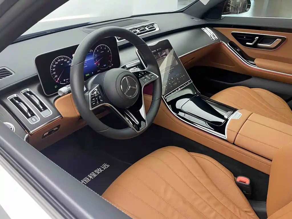 Mercedes-Benz S-Class — миниатюра 29