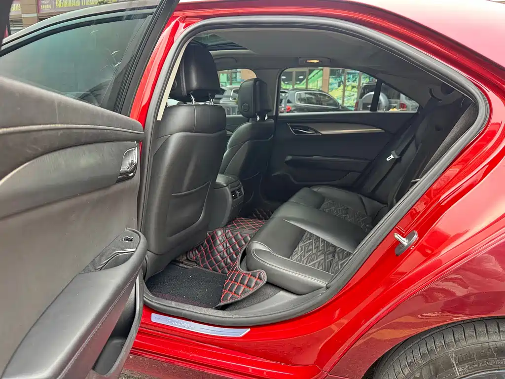 Cadillac ATS-L — миниатюра 13