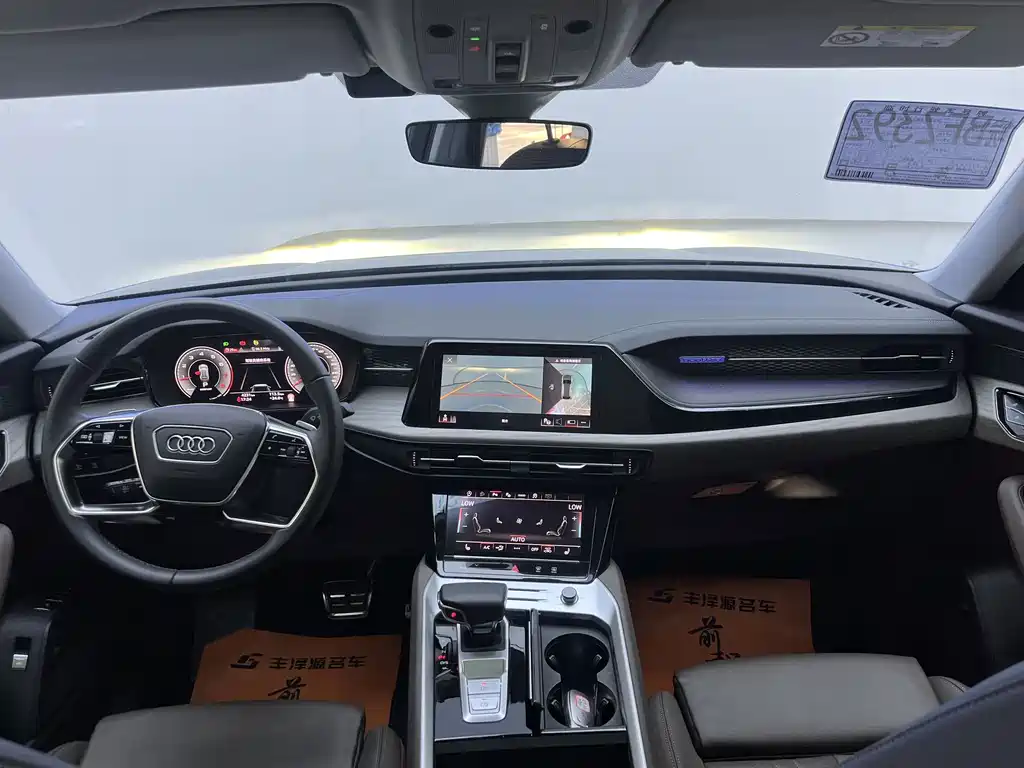 Audi Q6 — миниатюра 9