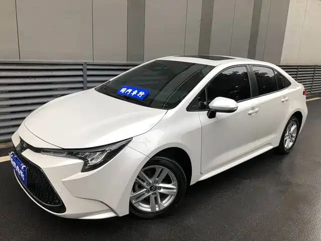 2021 Toyota Corolla Levin