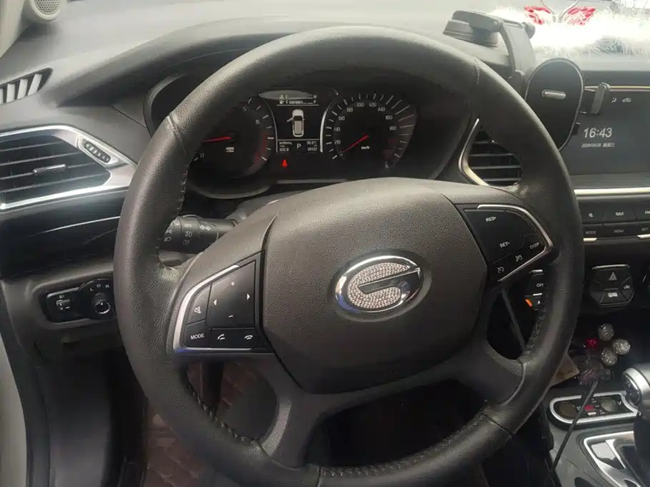 GAC Motor Trumpchi GS4 — миниатюра 15