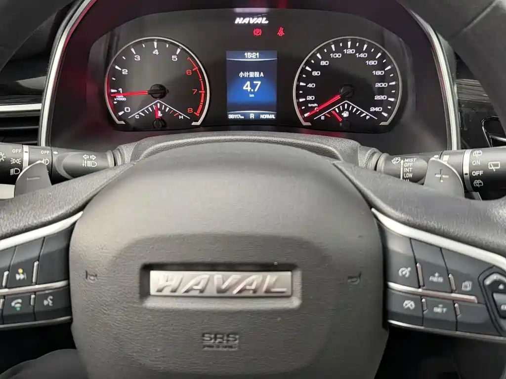 Haval H6 — миниатюра 8