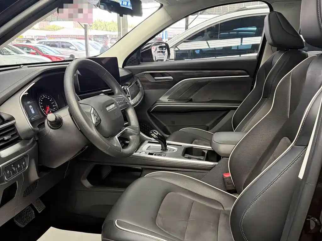 Haval H6 — миниатюра 11