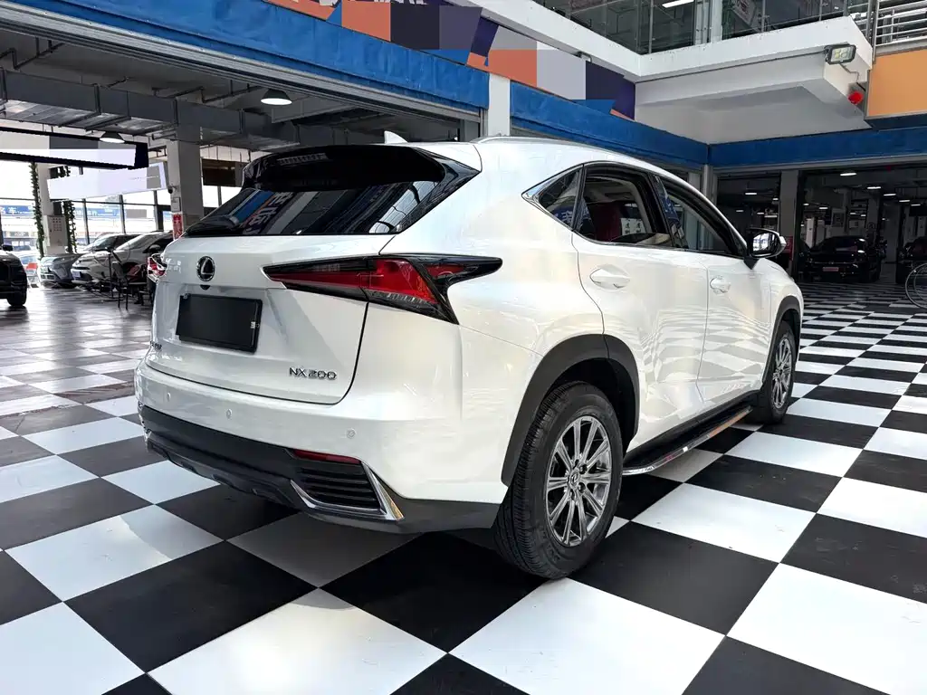 Lexus NX — миниатюра 19