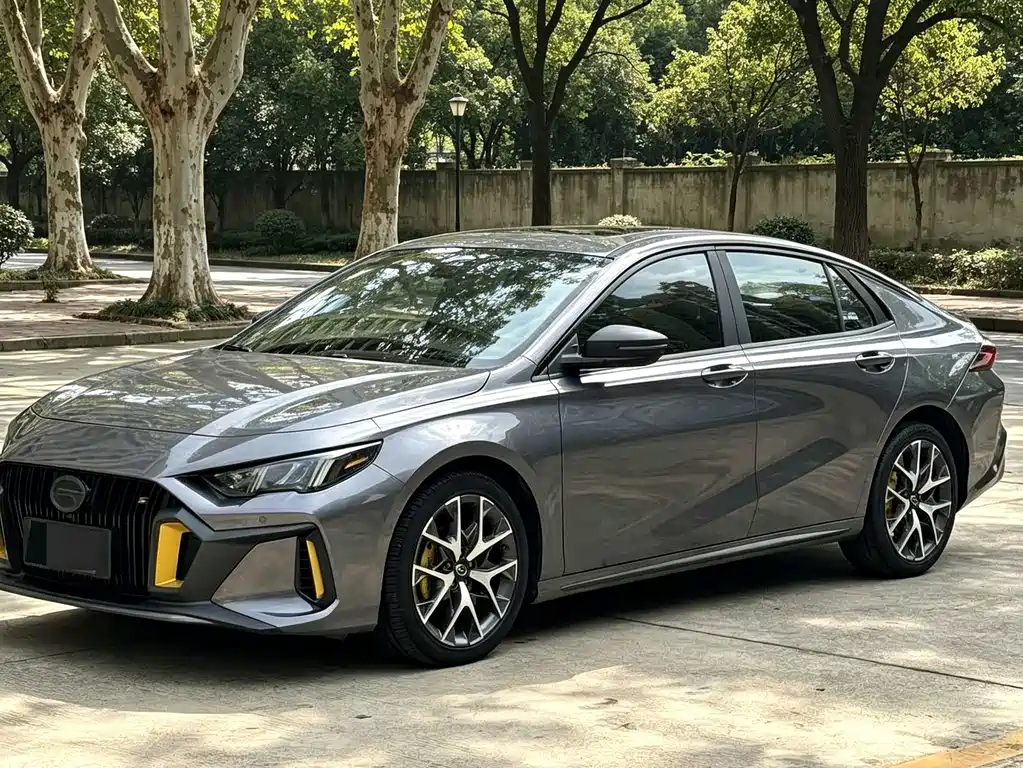 GAC Motor Shadow Leopard