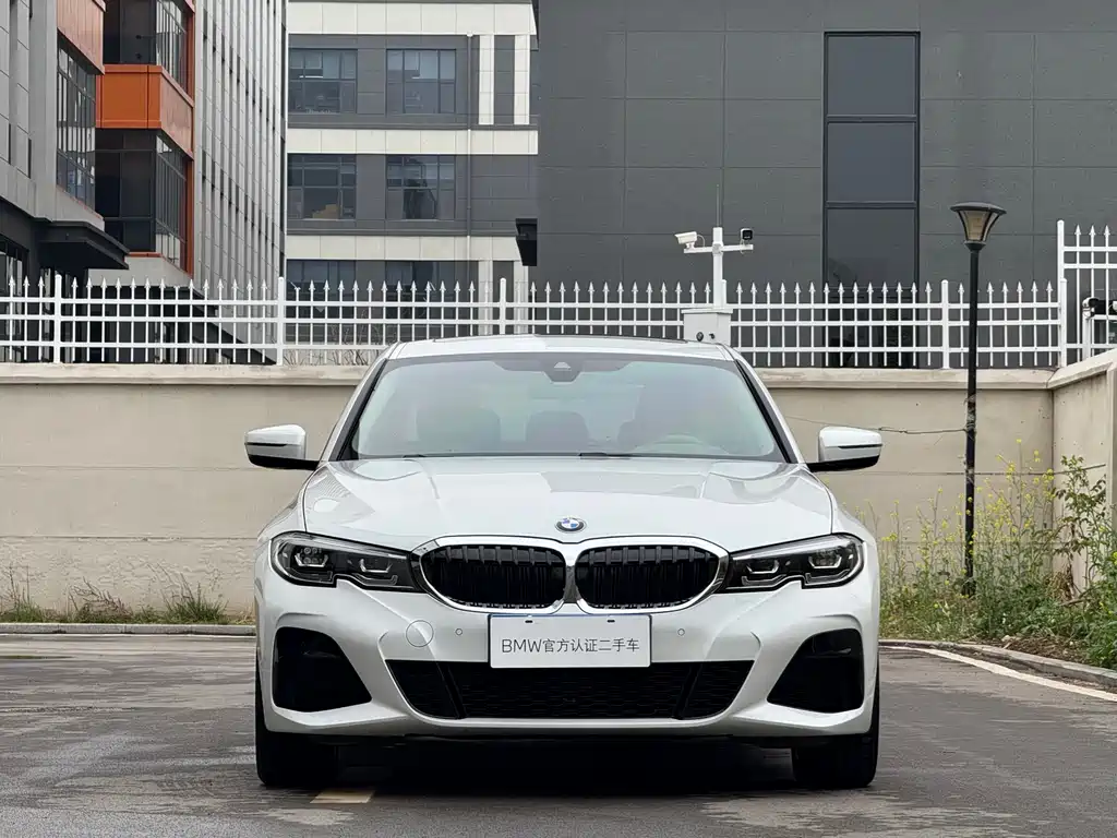 BMW 3 Series 3 2021 325Li M Sport