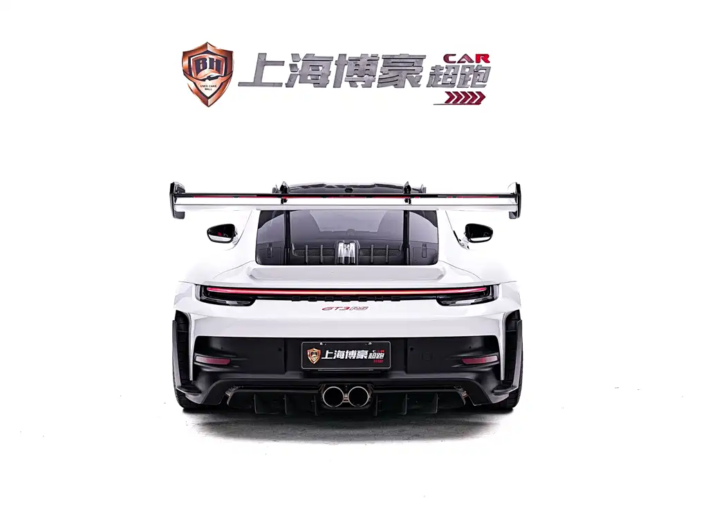 Porsche 911 2024 GT3 RS 4.0L