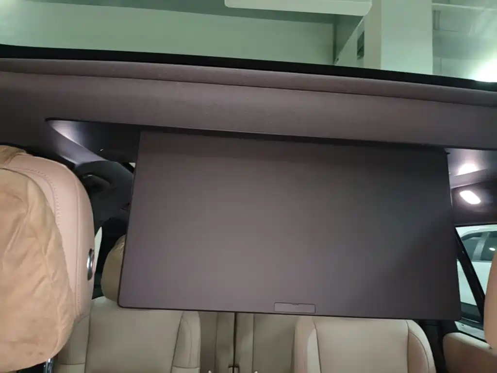 Li Auto Li L9 — миниатюра 18