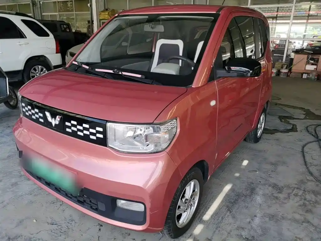 Wuling MINIEV 2020