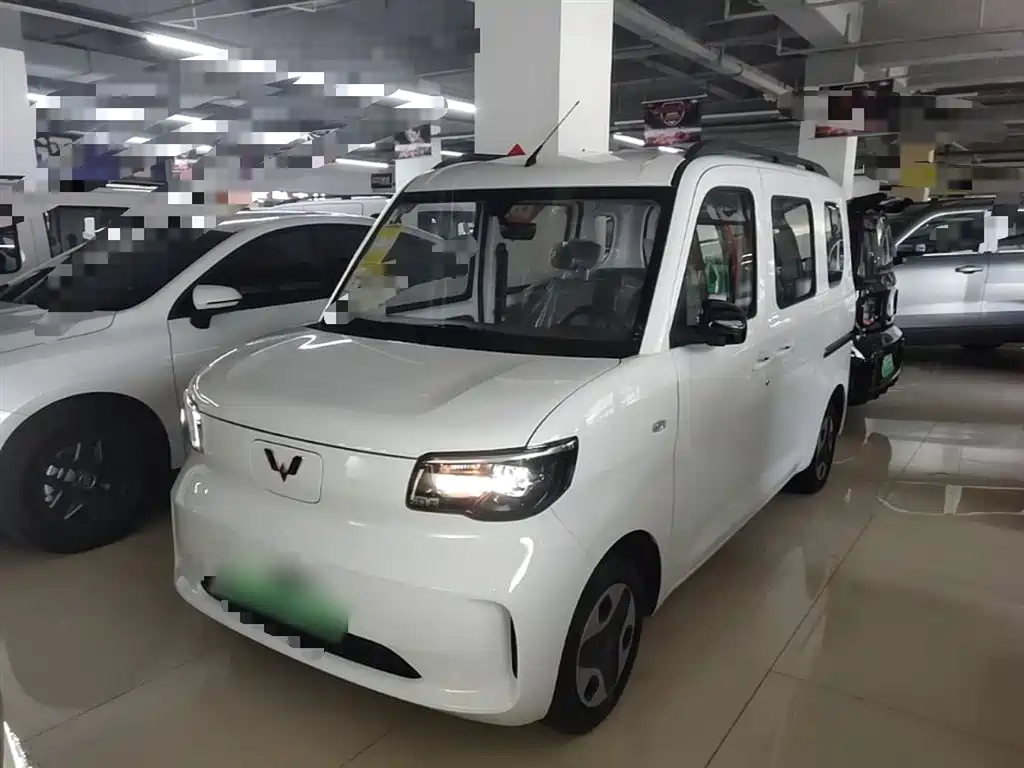 Wuling Zhiguang EV 2026