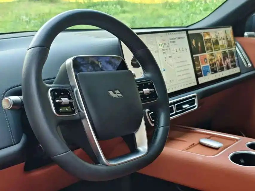 Li Auto Li L9 — миниатюра 15