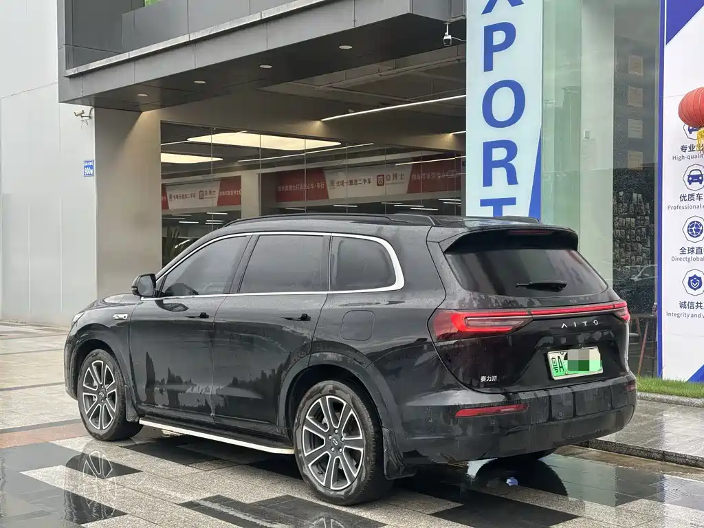 AITO AITO M7 — миниатюра 3