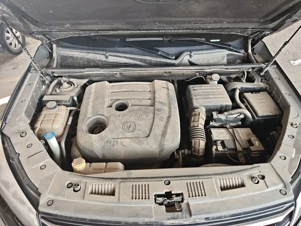 Changan CS75 — миниатюра 11