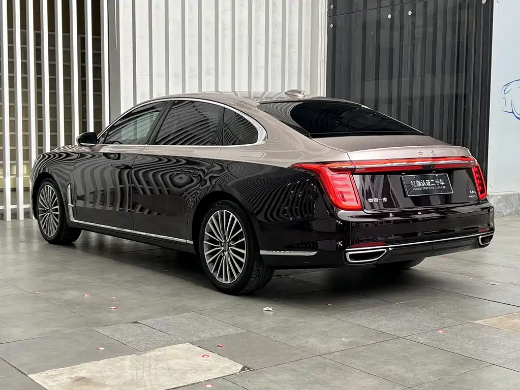 Hongqi Hongqi H9 — миниатюра 10