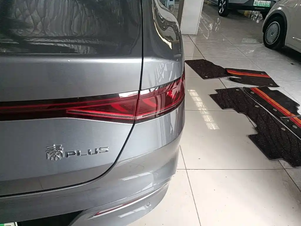 BYD Qin PLUS — миниатюра 8