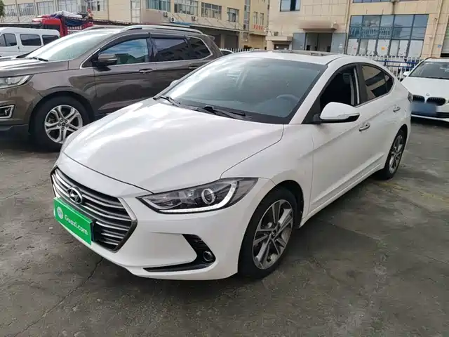 Hyundai Elantra Langdong