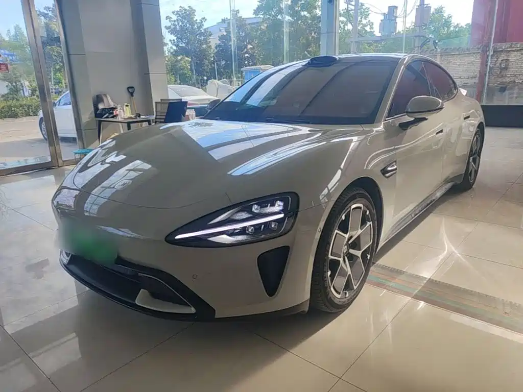 Xiaomi SU7