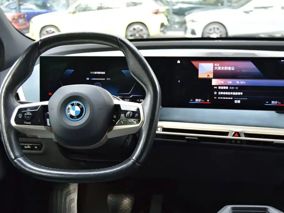 BMW iX — миниатюра 8