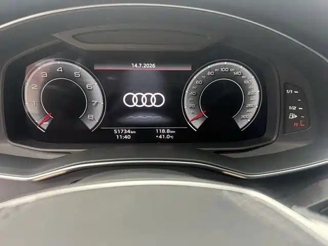 Audi A6L — миниатюра 10