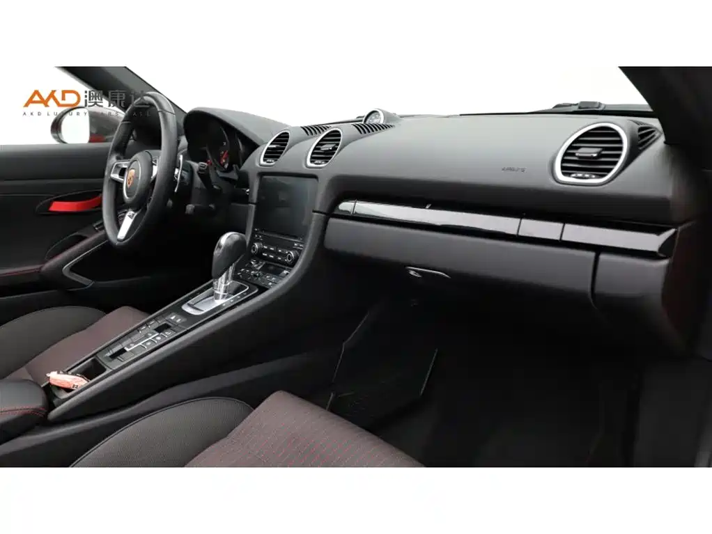 Porsche 718 — миниатюра 6