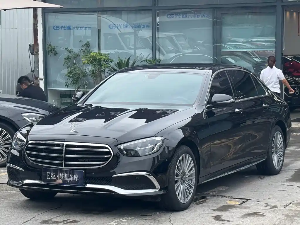 Mercedes-Benz E-Class E 2021 E 300 L Sport Fashion