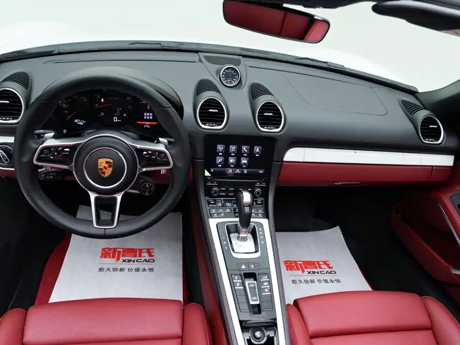 Porsche 718 — миниатюра 15