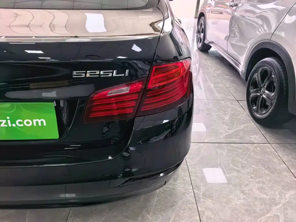 BMW 5 Series — миниатюра 8