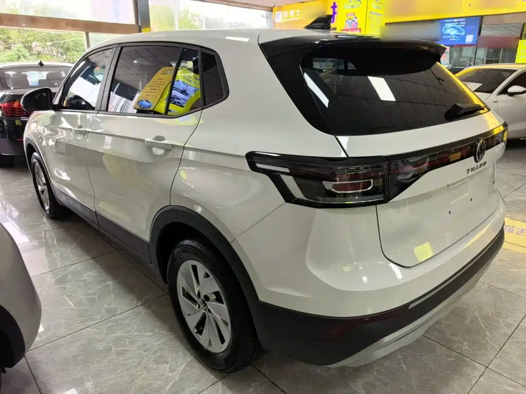 Volkswagen Tharu — миниатюра 5