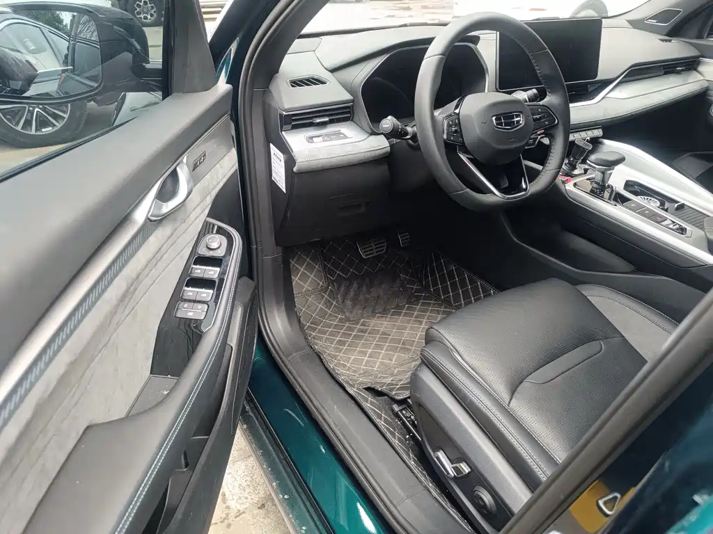 Geely Preface 2023 2.0TD
