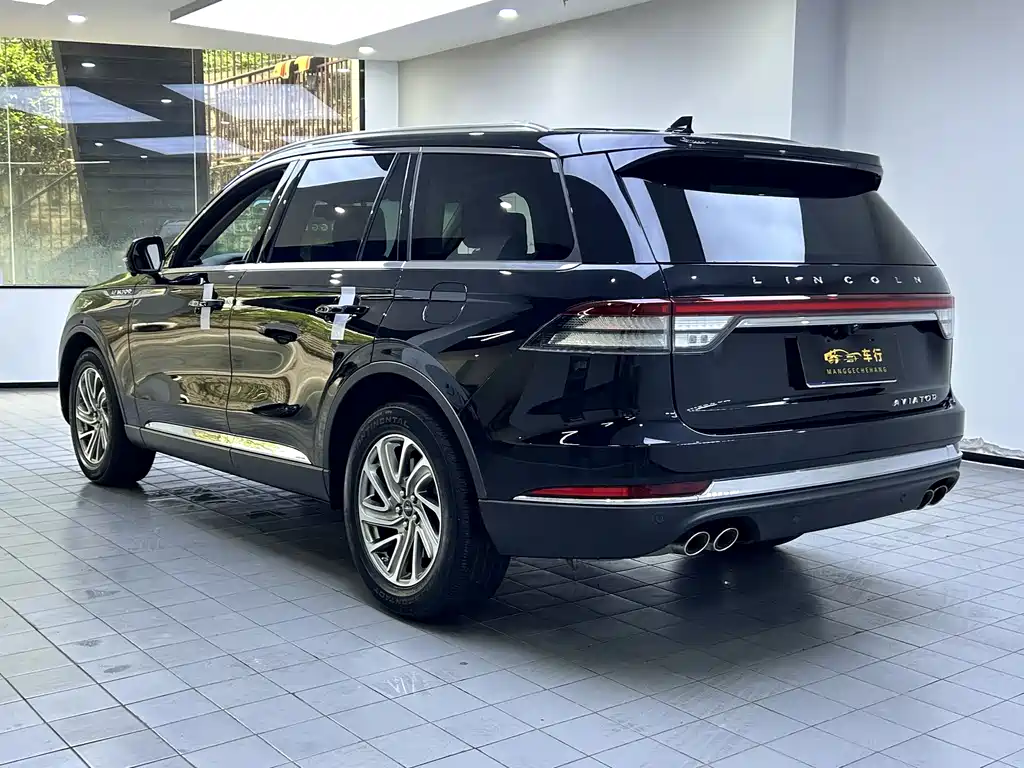 Lincoln Aviator — фотографии объявления, Фото 11