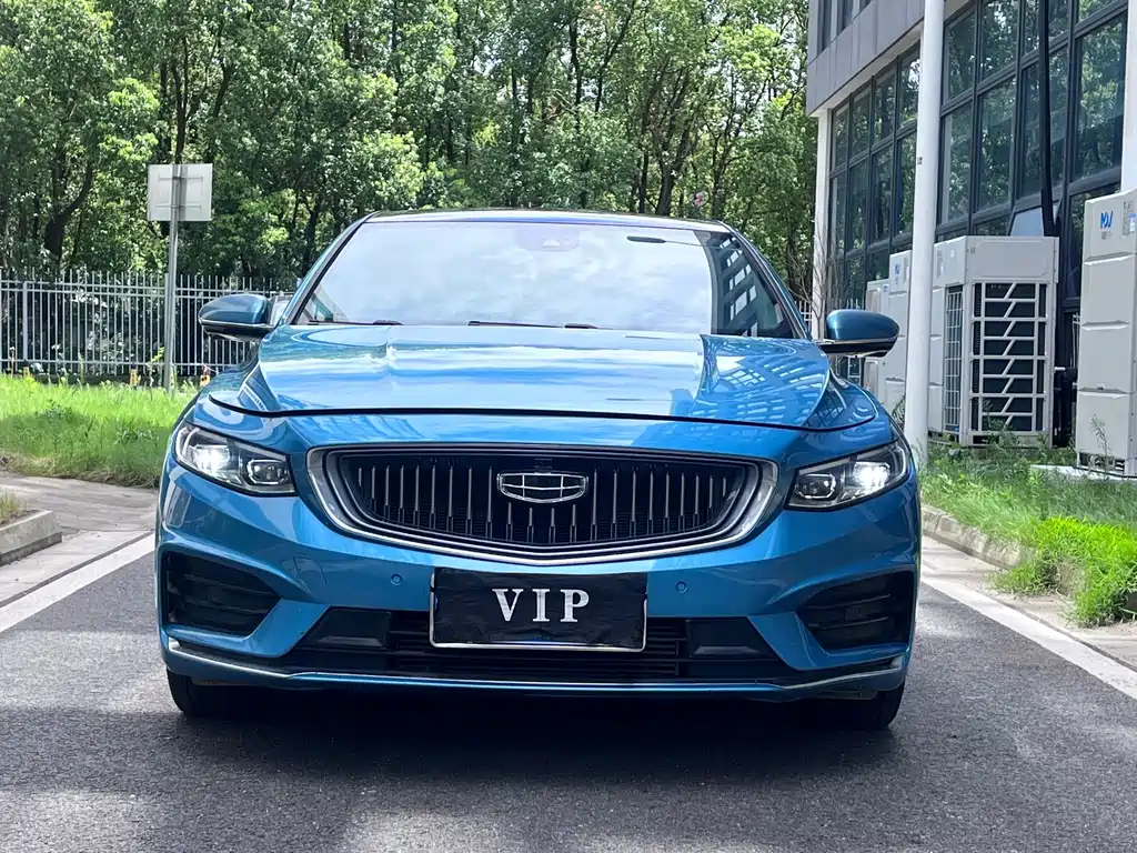 Geely Xingrui — миниатюра 2