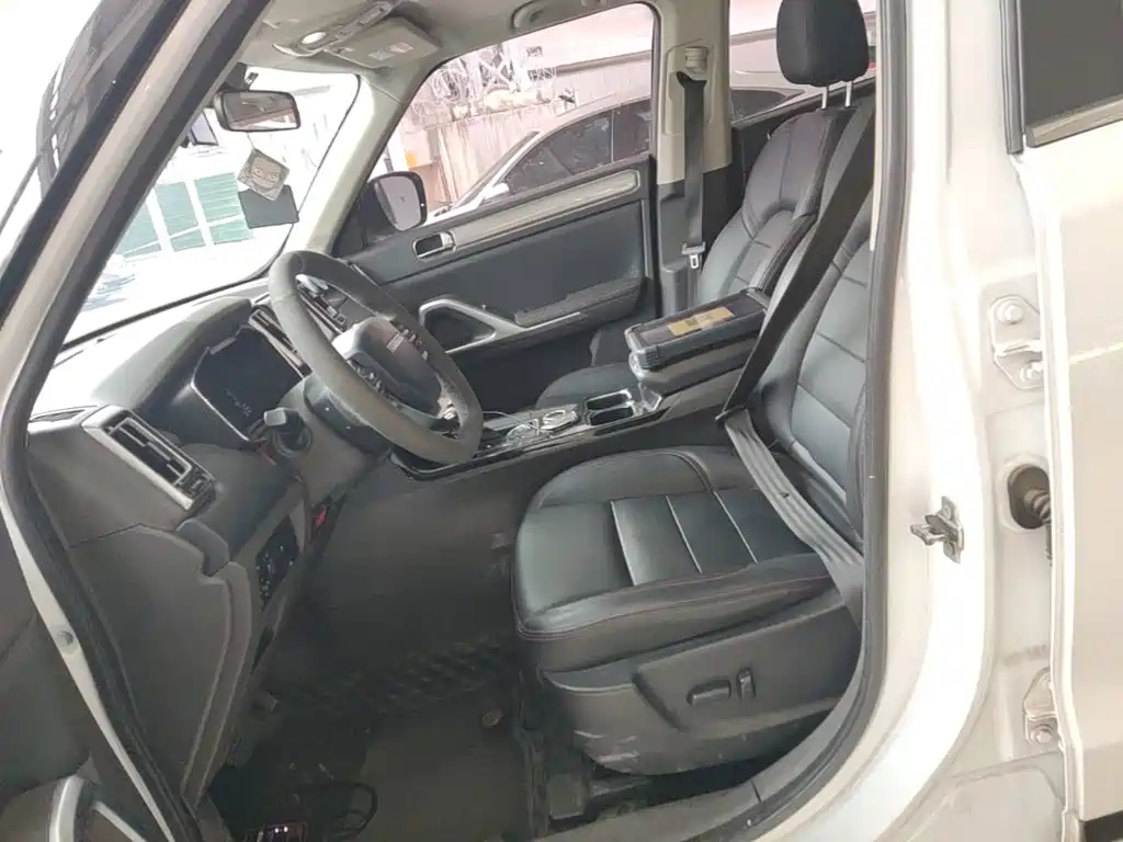Changhe Changhe Q7 — миниатюра 15