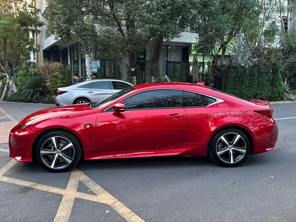 Lexus RC 2018 RC 300 F SPORT