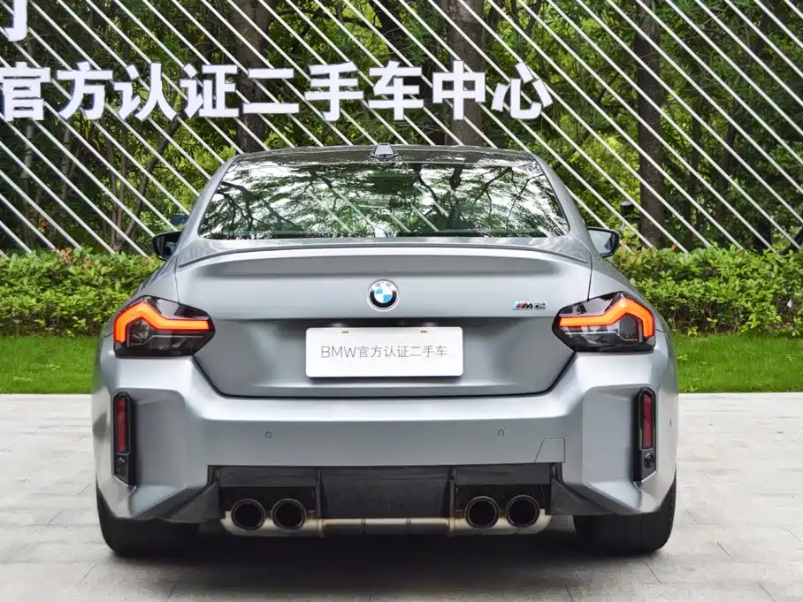 BMW M2 — миниатюра 5