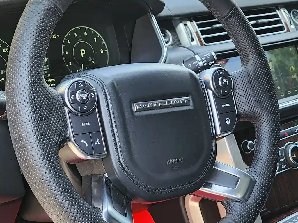 Land Rover Range Rover 2017 3.0 SC V6 Vogue