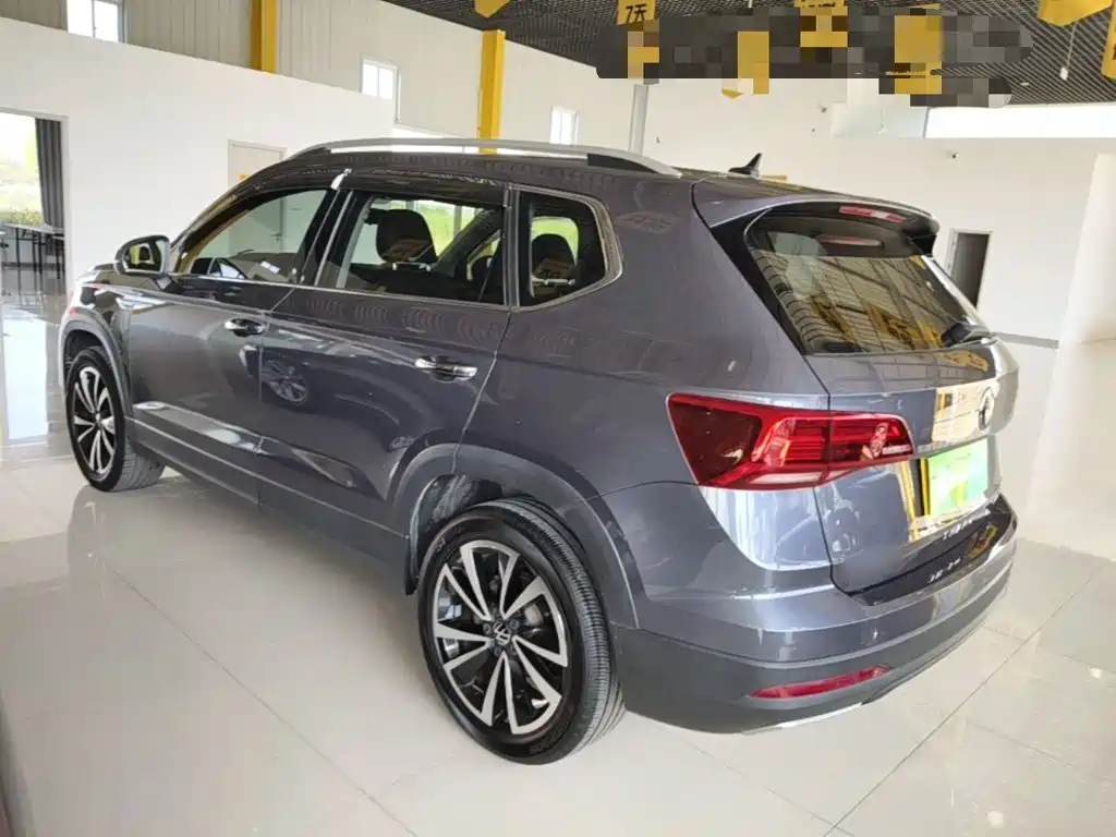 Volkswagen Tharu — миниатюра 5