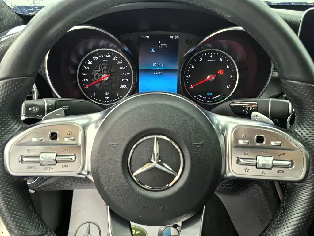 Mercedes-Benz C-Class — миниатюра 6