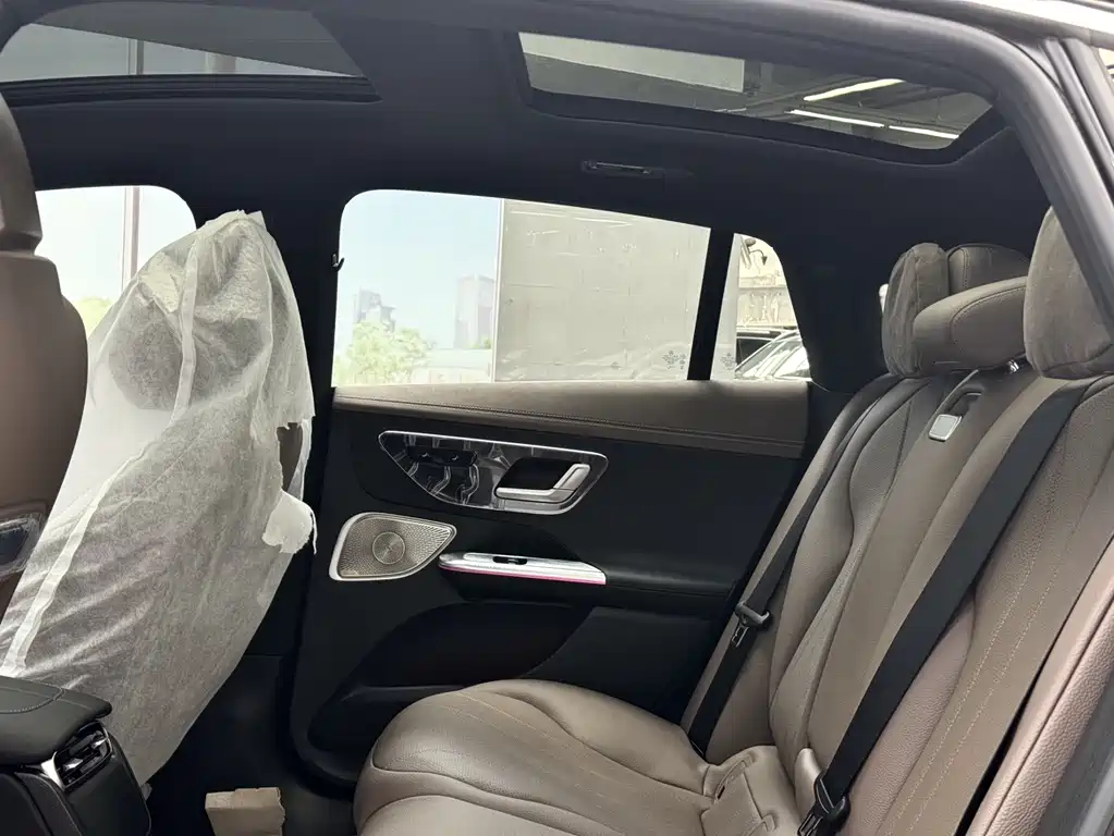 Mercedes-Benz EQE 2025 500 4MATIC Luxury