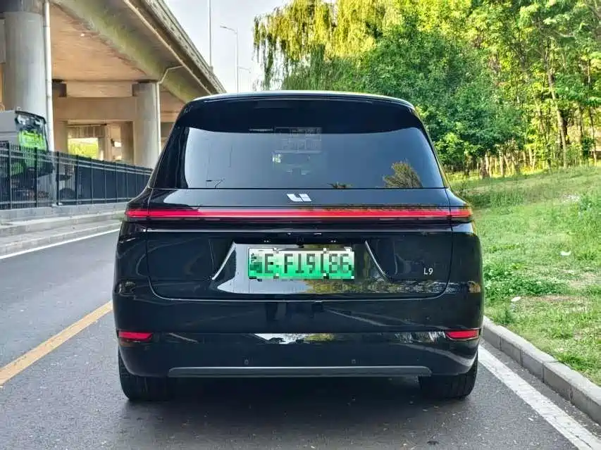 Li Auto Li L9 — миниатюра 4