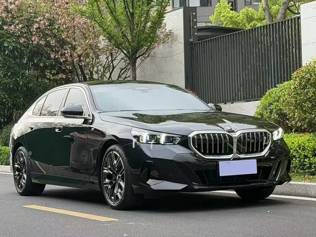 BMW 5 Series 5 2025 530Li Premium M Sport