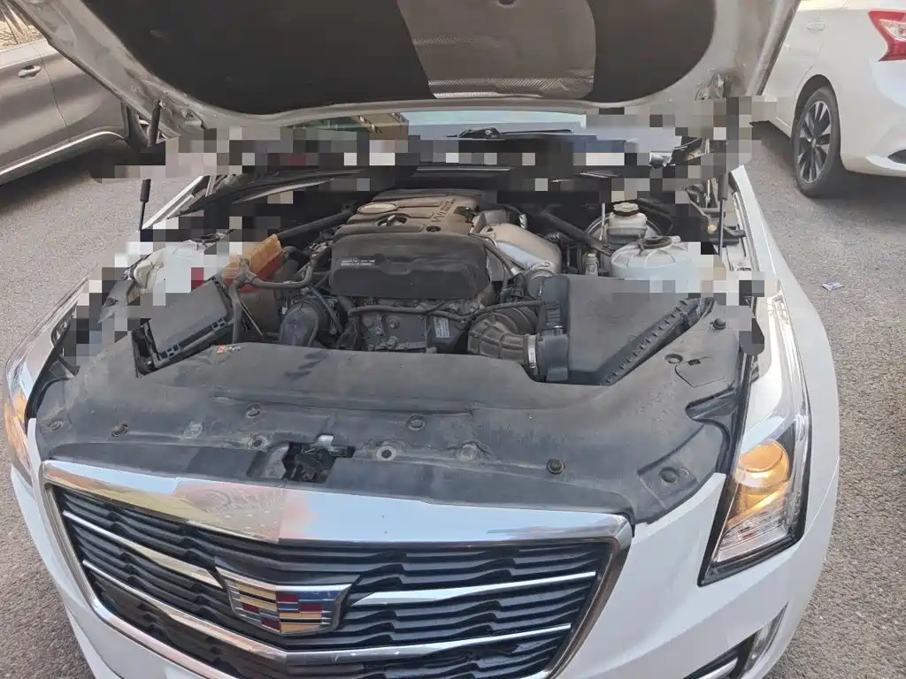 Cadillac ATS-L — миниатюра 11