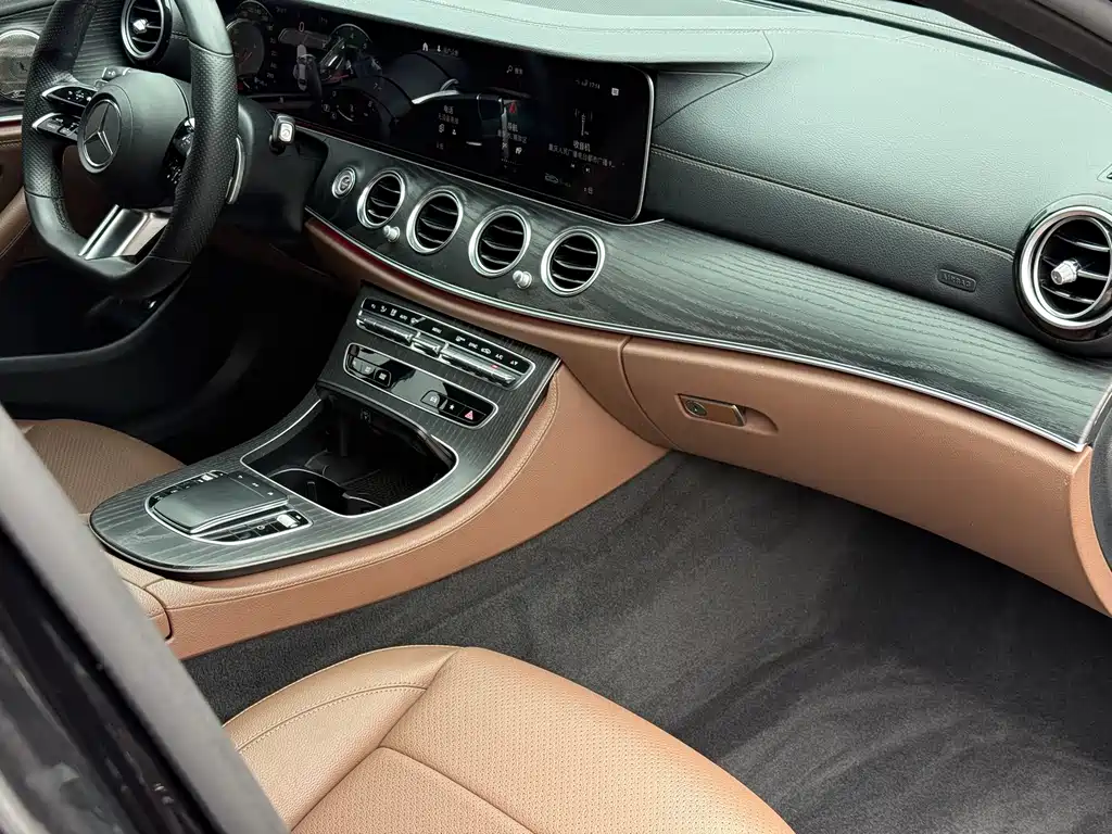 Mercedes-Benz E-Class E 2021 E 300 L Sport Fashion