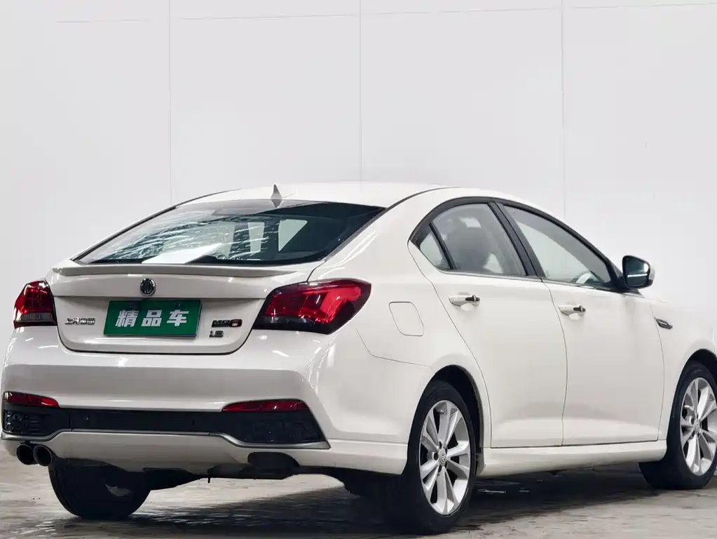 MG 6 2015 1.8L 90 Champion AT Comfort