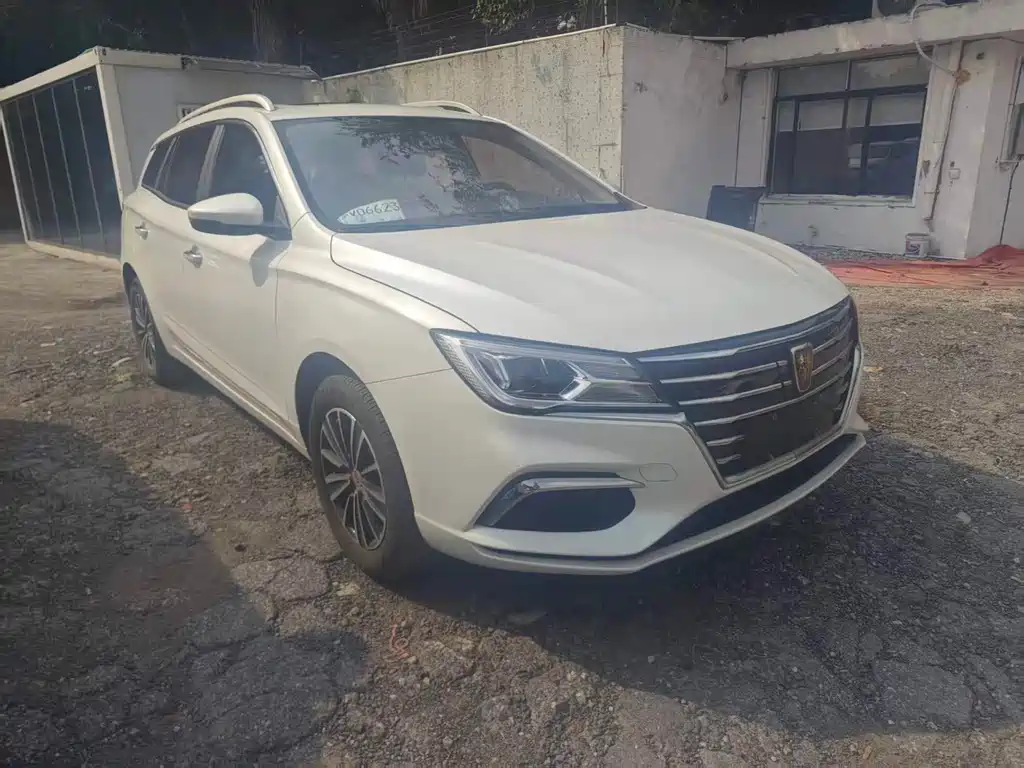 Roewe Ei5 — миниатюра 3
