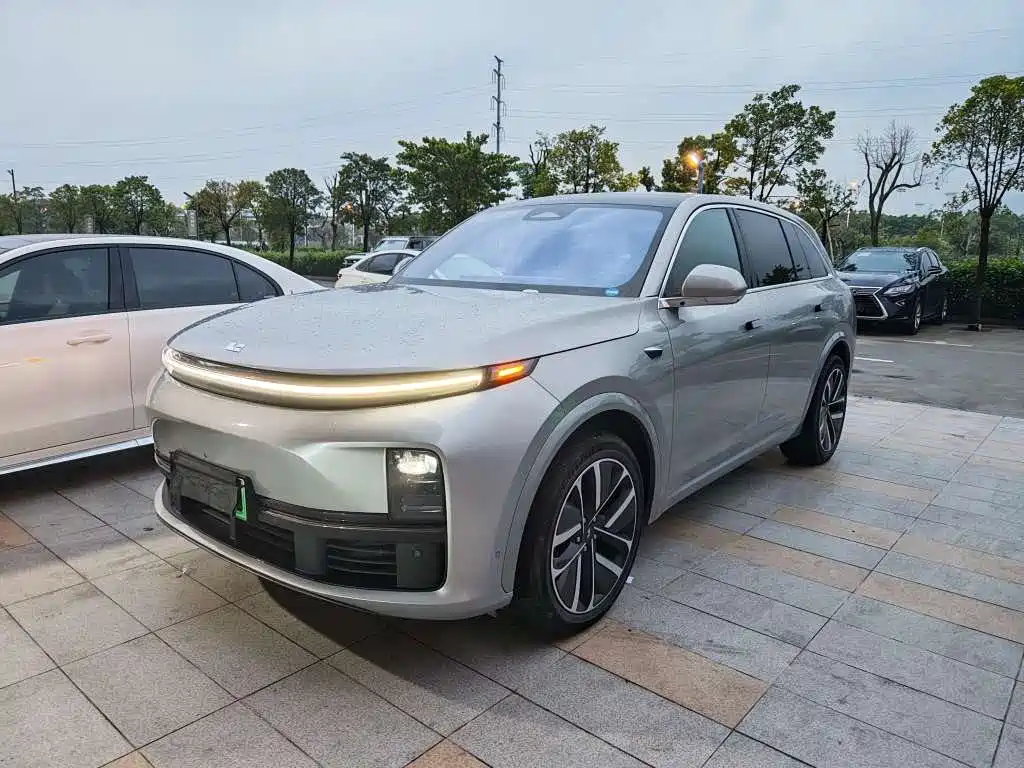 Li Auto Li L7 2023