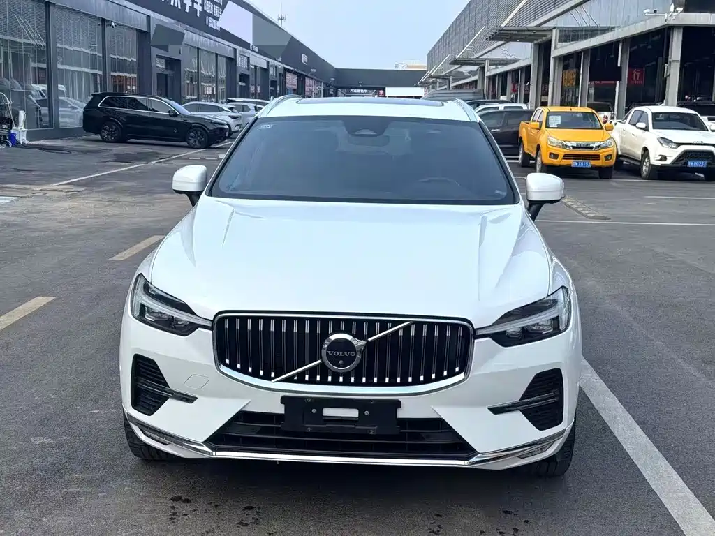 Volvo XC60 — миниатюра 5