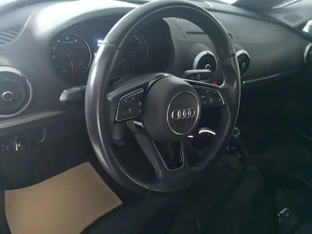 Audi A3 — миниатюра 11