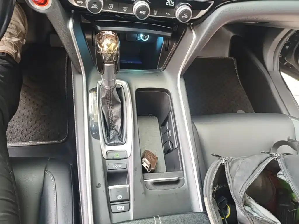 Honda Inspire — миниатюра 14