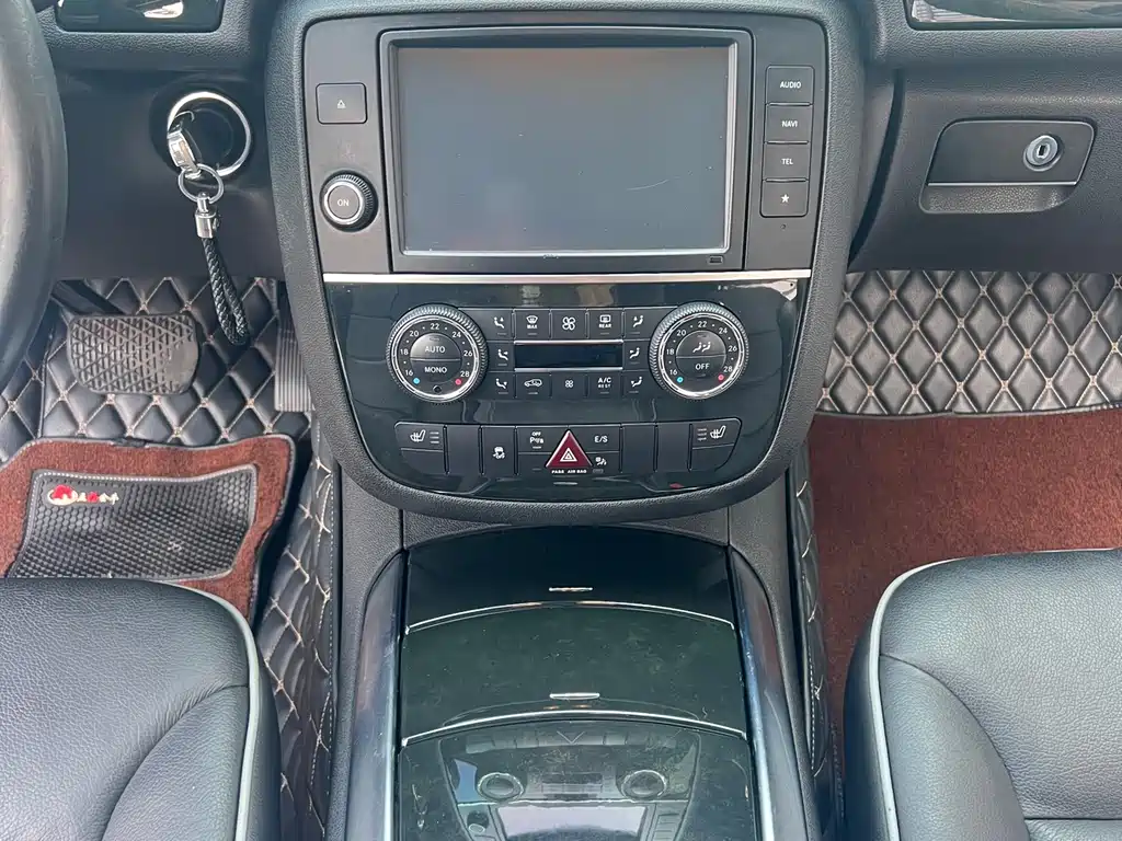 MERCEDES-BENZ R CLASS